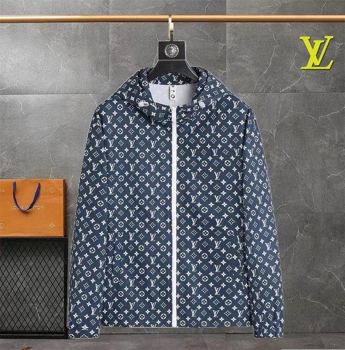 Louis Vuitton S/A Jacket Mens ID:20230917-169